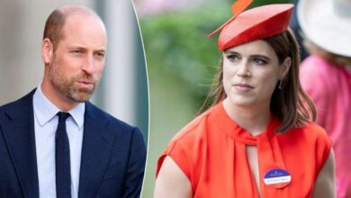 Princess Eugenie Makes Secret Sacrifice As Royal Strategy Shifts Under Prince William