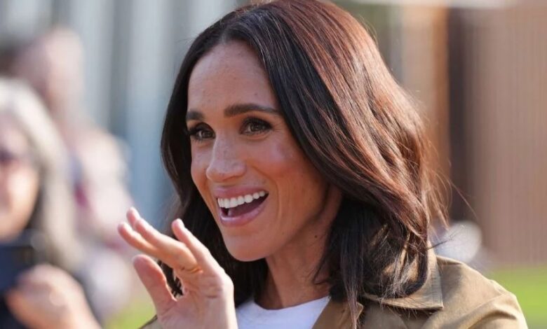 TV Host Reveals Hidden Truth About Meghan Markle After Australia Appearance