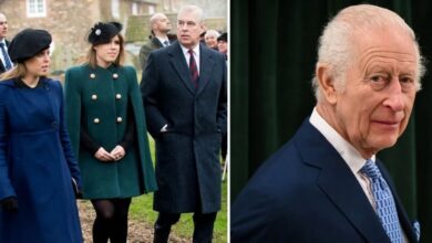 Princess Beatrice And Princess Eugenie Face Fresh Setback As King Charles Makes Key Royal Decision