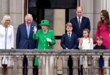 King Charles Sends Powerful Message As William And Kate Shine While Harry And Meghan Are Left Out