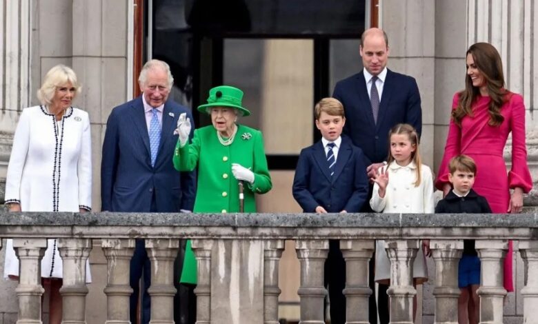 King Charles Sends Powerful Message As William And Kate Shine While Harry And Meghan Are Left Out