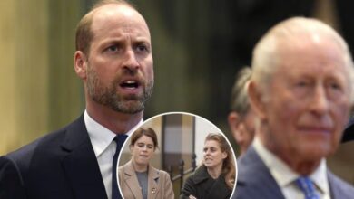 Prince William’s Telling Move Sparks Questions Over Princess Beatrice And Eugenie’s Royal Status