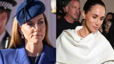 Kate Middleton Forced To Act As Meghan Markle Sparks Palace Tensions With Latest Move