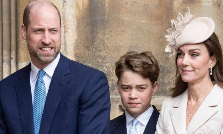 Kate Middleton And Prince William Face Harsh Reality About Prince George Future