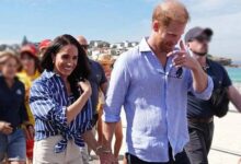 Meghan Markle Faces Setback As Fashion Platform Removes Image After Backlash