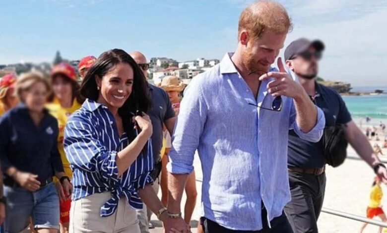 Meghan Markle Faces Setback As Fashion Platform Removes Image After Backlash