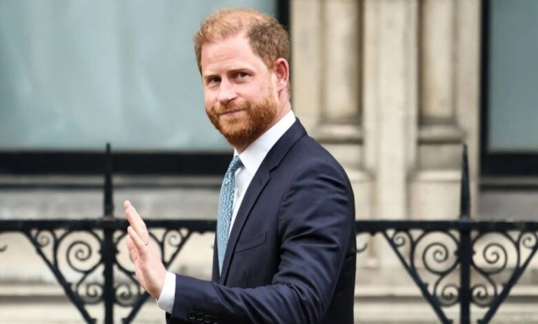 Prince Harry Risks Security With Shocking Return to Dangerous Zone