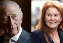 King Charles Sends Strong Message As Palace Reacts To Sarah Ferguson Threat