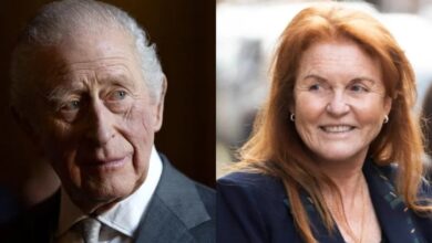 King Charles Sends Strong Message As Palace Reacts To Sarah Ferguson Threat