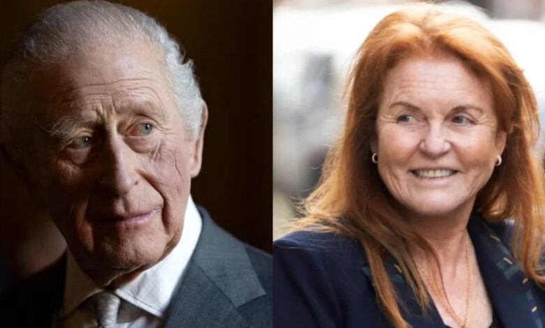 King Charles Sends Strong Message As Palace Reacts To Sarah Ferguson Threat