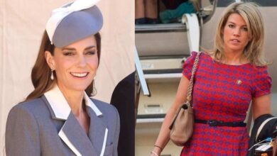 Kate Middleton’s Former Aide Breaks Silence With Cryptic Move After Kensington Palace Exit