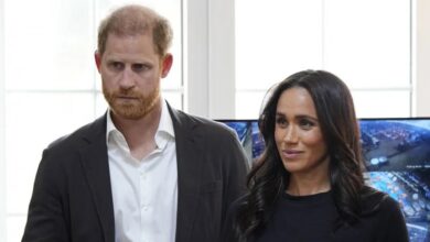 Meghan Markle Sparks Fresh Royal Drama As New Bombshell Plan Threatens Prince Harry Peace Talks