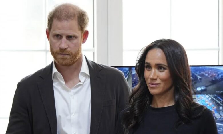 Meghan Markle Sparks Fresh Royal Drama As New Bombshell Plan Threatens Prince Harry Peace Talks