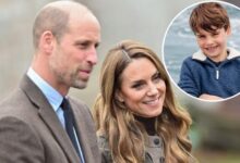 Prince Louis Turns Eight As Prince William And Princess Kate Share Adorable New Portrait That Stuns Royal Fans