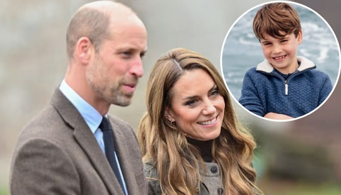 Prince Louis Turns Eight As Prince William And Princess Kate Share Adorable New Portrait That Stuns Royal Fans