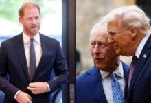 Prince Harry Sends Urgent Message To Prisident Donald Trump As King Charles Travels To United States