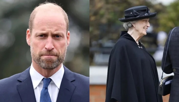 Prince William’s Godmother Returns To Royal Spotlight After Brutal Scandal Shocked Palace