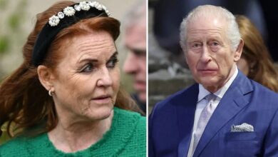 Sarah Ferguson Shocks King Charles and Royal Family With Explosive Interview Plan