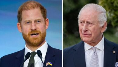 Prince Harry Speaks Out After Backlash As King Charles Faces Calls For Strict Action