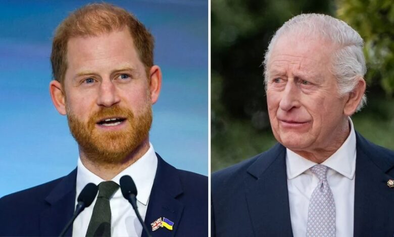 Prince Harry Speaks Out After Backlash As King Charles Faces Calls For Strict Action