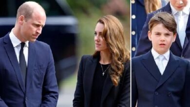 Prince William Misses Prince Louis Big Day As Kate Middleton Takes Charge