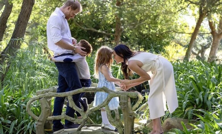 Prince Harry Bold Move Sparks Fears For Archie And Lilibet Future Amid Growing Royal Tensions