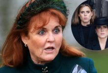 Princess Beatrice And Eugenie Brace For Fallout As Sarah Ferguson Return Sparks Palace Alarm