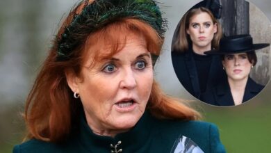 Princess Beatrice And Eugenie Brace For Fallout As Sarah Ferguson Return Sparks Palace Alarm