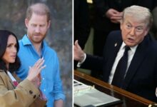 Prince Harry Breaks Silence With Powerful Message After Donald Trump Remark On Meghan Markle