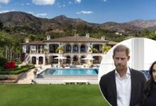 Prince Harry And Meghan Markle Face Montecito Snub As Neighbours Take Quiet Stand