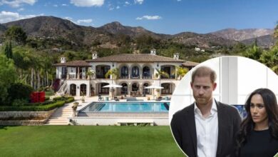 Prince Harry And Meghan Markle Face Montecito Snub As Neighbours Take Quiet Stand