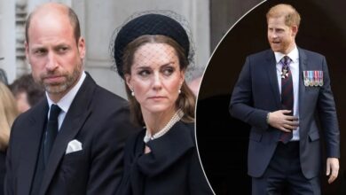 Prince William And Kate Middleton Left Furious As Prince Harry Surprise Move Sparks Royal Tension