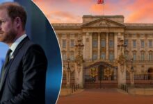 Buckingham Palace Responds After Prince Harry Declares He Will Always Be Part Of Royal Family