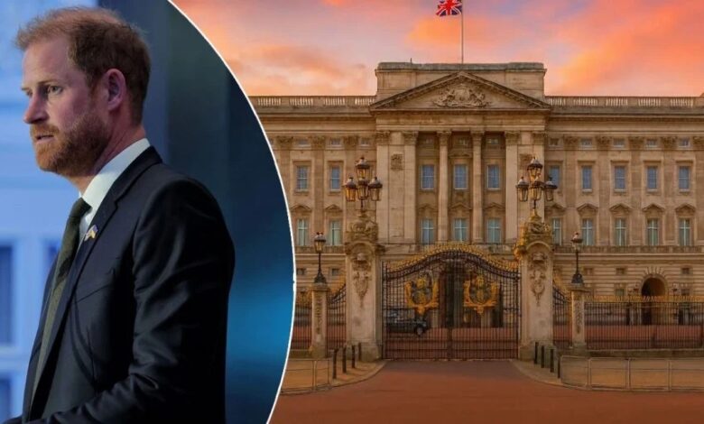 Buckingham Palace Responds After Prince Harry Declares He Will Always Be Part Of Royal Family