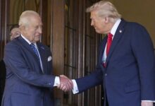 King Charles Faces High Stakes US Visit As Donald Trump Unpredictability Sparks Concern