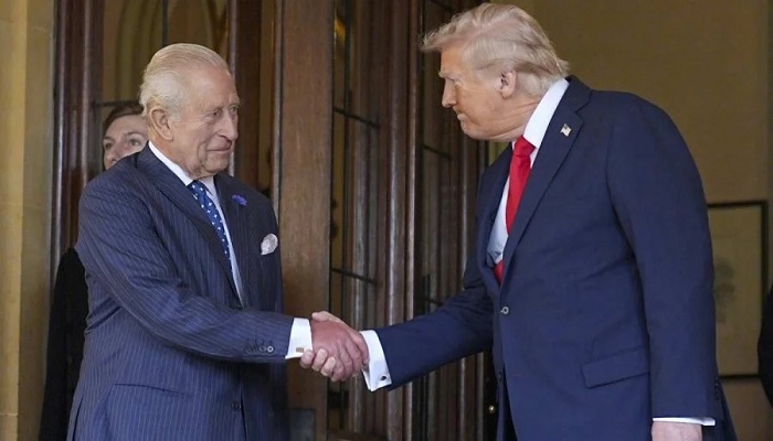 King Charles Faces High Stakes US Visit As Donald Trump Unpredictability Sparks Concern