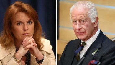 Sarah Ferguson Set To Shake Monarchy As Explosive Interview Offer Puts King Charles Under Pressure