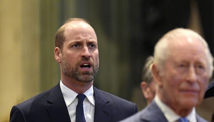 Prince William Turns On Queen Camilla As Palace Rift Deepens Over King Charles Health