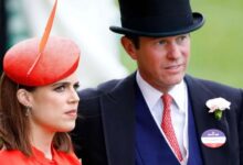 Princess Eugenie Breaks Down In Tears As Royal Future Uncertainty Sparks Fresh Palace Drama