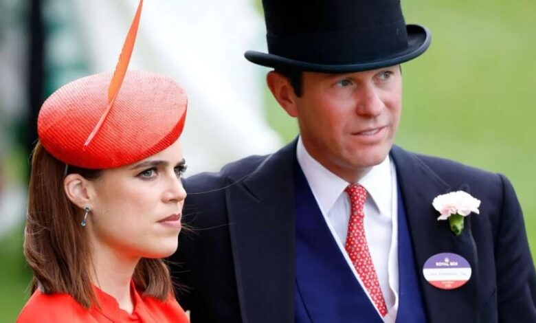 Princess Eugenie Breaks Down In Tears As Royal Future Uncertainty Sparks Fresh Palace Drama