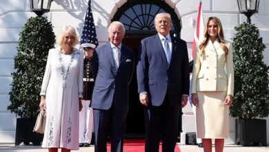 Buckingham Palace Update On King Charles US Visit Leaves Fans Uneasy Amid Security Fears