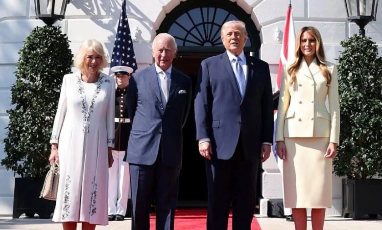 Buckingham Palace Update On King Charles US Visit Leaves Fans Uneasy Amid Security Fears