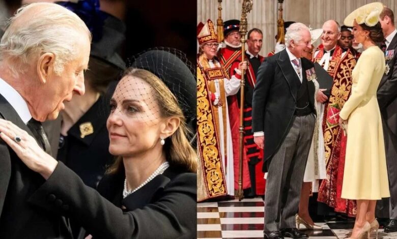 King Charles Signals Trust In Kate Middleton As Future Queen Takes Center Stage