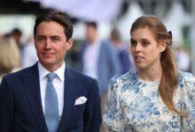 Princess Beatrice Husband Deleted Video Sparks Fresh Rumours About Royal Marriage
