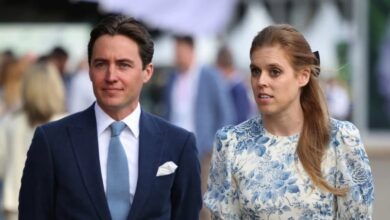 Princess Beatrice Husband Deleted Video Sparks Fresh Rumours About Royal Marriage
