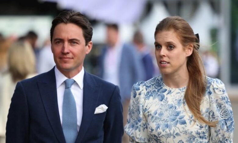 Princess Beatrice Husband Deleted Video Sparks Fresh Rumours About Royal Marriage