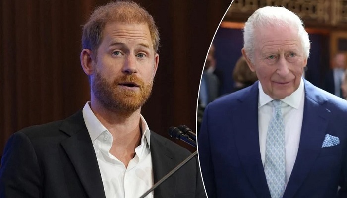 Prince Harry Left Stunned By Question On King Charles US Visit Amid Rising Tensions