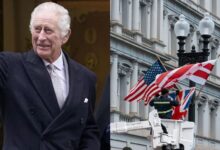 King Charles Faces Embarrassing Moment As Washington Blunder Grabs Attention Before Major Visit