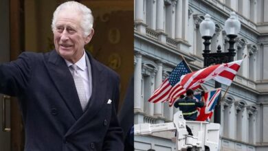 King Charles Faces Embarrassing Moment As Washington Blunder Grabs Attention Before Major Visit