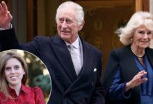 King Charles Sends Message With Princess Beatrice Nod Before US Trip Amid Security Concerns